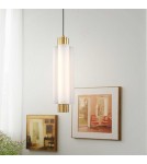 Step Into Design Lampa wisząca OSMO-2 LED złota 73 cm ST-15038P-2 Step Into Design Lampa wisząca OSMO-2 LED złota 73 cm ST-15038P-2