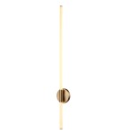 Step Into Design Lampa ścienna FELIX LED złota 100 cm ST-DL8547 gold Step Into Design Lampa ścienna FELIX LED złota 100 cm ST-DL8547 gold