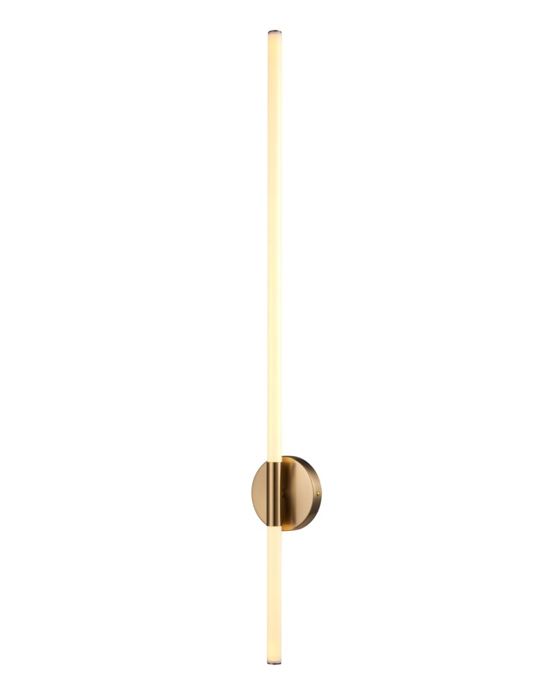 Step Into Design Lampa ścienna FELIX LED złota 100 cm ST-DL8547 gold Step Into Design Lampa ścienna FELIX LED złota 100 cm ST-DL8547 gold