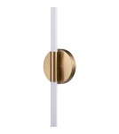 Step Into Design Lampa ścienna FELIX LED złota 100 cm ST-DL8547 gold Step Into Design Lampa ścienna FELIX LED złota 100 cm ST-DL8547 gold