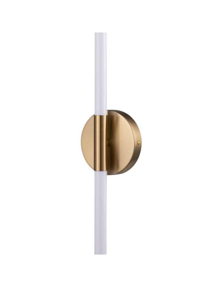 Step Into Design Lampa ścienna FELIX LED złota 100 cm ST-DL8547 gold Step Into Design Lampa ścienna FELIX LED złota 100 cm ST-DL8547 gold