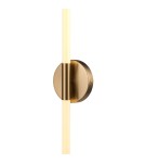Step Into Design Lampa ścienna FELIX LED złota 100 cm ST-DL8547 gold Step Into Design Lampa ścienna FELIX LED złota 100 cm ST-DL8547 gold