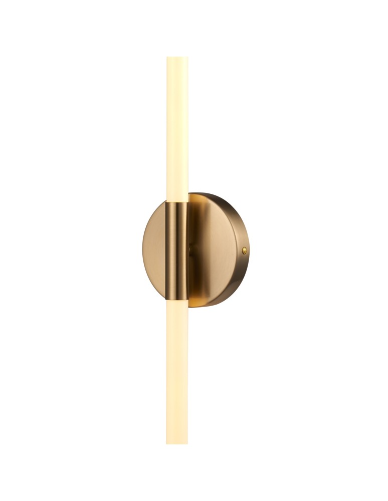 Step Into Design Lampa ścienna FELIX LED złota 100 cm ST-DL8547 gold Step Into Design Lampa ścienna FELIX LED złota 100 cm ST-DL8547 gold