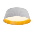 Step Into Design Plafon sufitowy FRILL LED biały 45 cm ST-DL6487-C-WH  Step Into Design Plafon sufitowy FRILL LED biały 45 cm ST-DL6487-C-WH