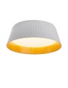 Step Into Design Plafon sufitowy FRILL LED biały 45 cm ST-DL6487-C-WH  Step Into Design Plafon sufitowy FRILL LED biały 45 cm ST-DL6487-C-WH