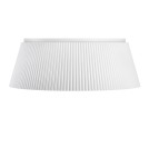 Step Into Design Plafon sufitowy FRILL LED biały 45 cm ST-DL6487-C-WH  Step Into Design Plafon sufitowy FRILL LED biały 45 cm ST-DL6487-C-WH
