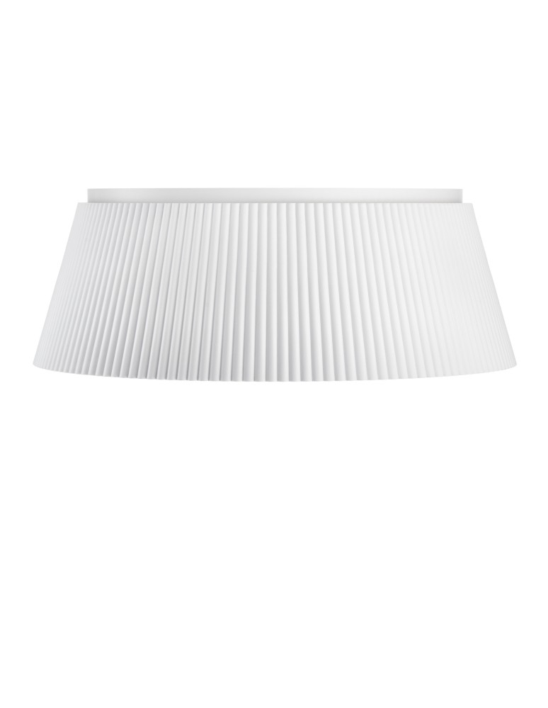 Step Into Design Plafon sufitowy FRILL LED biały 45 cm ST-DL6487-C-WH  Step Into Design Plafon sufitowy FRILL LED biały 45 cm ST-DL6487-C-WH
