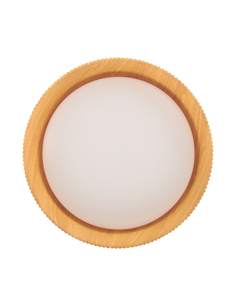 Step Into Design Plafon sufitowy FRILL LED biały 45 cm ST-DL6487-C-WH  Step Into Design Plafon sufitowy FRILL LED biały 45 cm ST-DL6487-C-WH