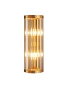 Step Into Design Lampa ścienna EXELLENT kryształowa złota 45 cm ST-88022W  Step Into Design Lampa ścienna EXELLENT kryształowa złota 45 cm ST-88022W
