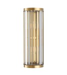 Step Into Design Lampa ścienna EXELLENT kryształowa złota 45 cm ST-88022W  Step Into Design Lampa ścienna EXELLENT kryształowa złota 45 cm ST-88022W