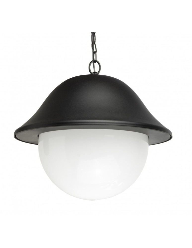 Lampy zewnętrzne wiszące - SU-MA Prince Max K 1018/1/O-BD Wisząca - produkt kolory-swiatla.pl 1