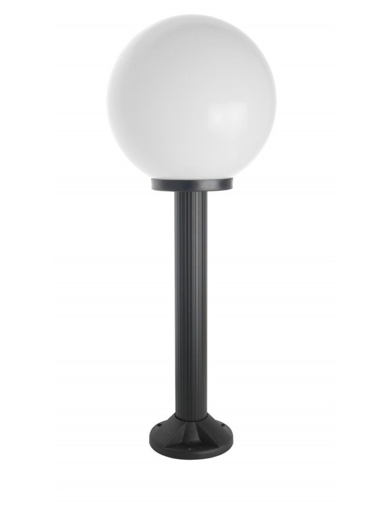 Lampy ogrodowe stojące - SU-MA Kule/Elipsy 60 K 5002/3/K (80 cm) Stojąca - produkt kolory-swiatla.pl 1
