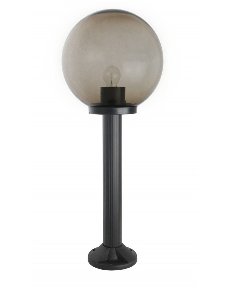 Lampy ogrodowe stojące - SU-MA Kule/Elipsy 60 K 5002/3/K (80 cm) Stojąca - product kolory-swiatla.pl 2