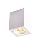 Eko-Light Bima Ring Square 1xGU10 Biały ML7684 Eko-Light Bima Ring Square 1xGU10 Biały ML7684