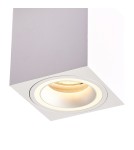 Eko-Light Bima Ring Square 1xGU10 Biały ML7684 Eko-Light Bima Ring Square 1xGU10 Biały ML7684