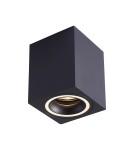 Eko-Light Bima Ring Square Black 1xGU10 ML7685 Eko-Light Bima Ring Square Black 1xGU10 ML7685