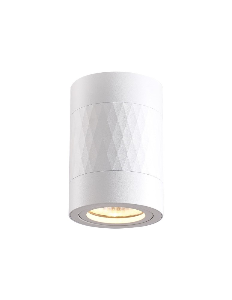 Eko-Light Bima Arte Round 1xGU10 Biały ML7686 Eko-Light Bima Arte Round 1xGU10 Biały ML7686
