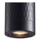 Oprawy sufitowe okrągłe - Eko-Light Bima Arte Round Black 1xGU10 ML7687 - product 2