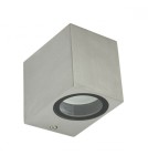 Kinkiety zewnętrzne - SU-MA MINI 1xGU10 Kinkiet IP54 5001 BR - produkt 1