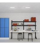 Eko-Light Listwa LED Batten 9W 30cm 4000K EK9837 Eko-Light Listwa LED Batten 9W 30cm 4000K EK9837