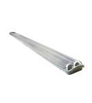 Eko-Light Zestaw Oprawa Hermetyczna 2x120cm + Odbłyśnik + 2x18W 4000K EKH9835 Eko-Light Zestaw Oprawa Hermetyczna 2x120cm + Odbłyśnik + 2x18W 4000K EKH9835