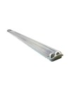 Eko-Light Zestaw Oprawa Hermetyczna 2x120cm + Odbłyśnik + 2x18W 4000K EKH9835 Eko-Light Zestaw Oprawa Hermetyczna 2x120cm + Odbłyśnik + 2x18W 4000K EKH9835