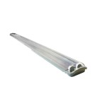 Eko-Light Zestaw Oprawa Hermetyczna 2x120cm + Odbłyśnik + 2x18W 4000K EKH9835 Eko-Light Zestaw Oprawa Hermetyczna 2x120cm + Odbłyśnik + 2x18W 4000K EKH9835
