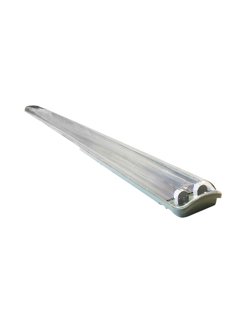 Eko-Light Zestaw Oprawa Hermetyczna 2x120cm + Odbłyśnik + 2x18W 4000K EKH9835 Eko-Light Zestaw Oprawa Hermetyczna 2x120cm + Odbłyśnik + 2x18W 4000K EKH9835