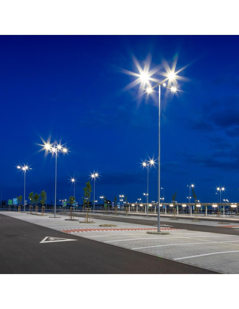 Eko-Light Lampa Uliczna Alley 50W 4000K 230V EKO9909 Eko-Light Lampa Uliczna Alley 50W 4000K 230V EKO9909