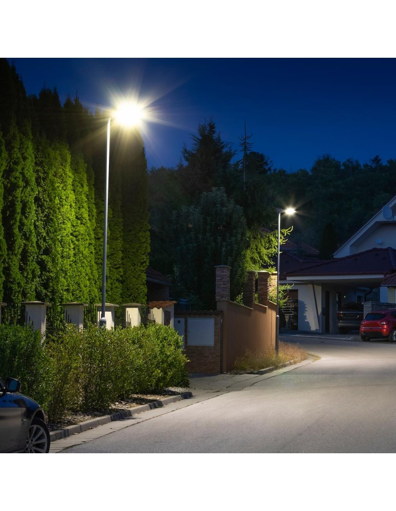 Eko-Light Lampa Uliczna Alley 50W 4000K 230V EKO9909 Eko-Light Lampa Uliczna Alley 50W 4000K 230V EKO9909