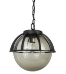 Lampy zewnętrzne wiszące - SU-MA Kule z koszykiem 250 K 1018/1/KPO 250 Wisząca - produkt 2
