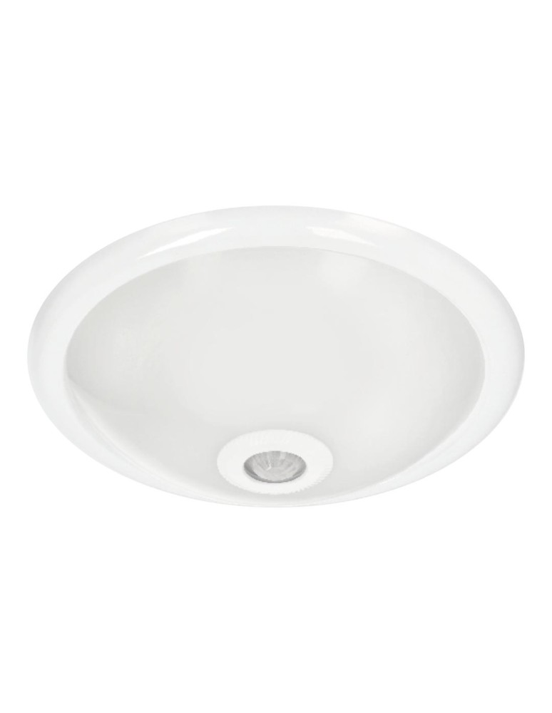 Eko-Light Plafon Mario 2xE27 PIR IK08 EKP9911