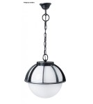 Lampy zewnętrzne wiszące - SU-MA Kule z koszykiem 250 K 1018/1/KPO 250 Wisząca - produkt 4