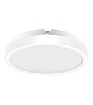 Eko-Light Plafon Vera 18W 4000K Biały IP65 EKP0470 Eko-Light Plafon Vera 18W 4000K Biały IP65 EKP0470