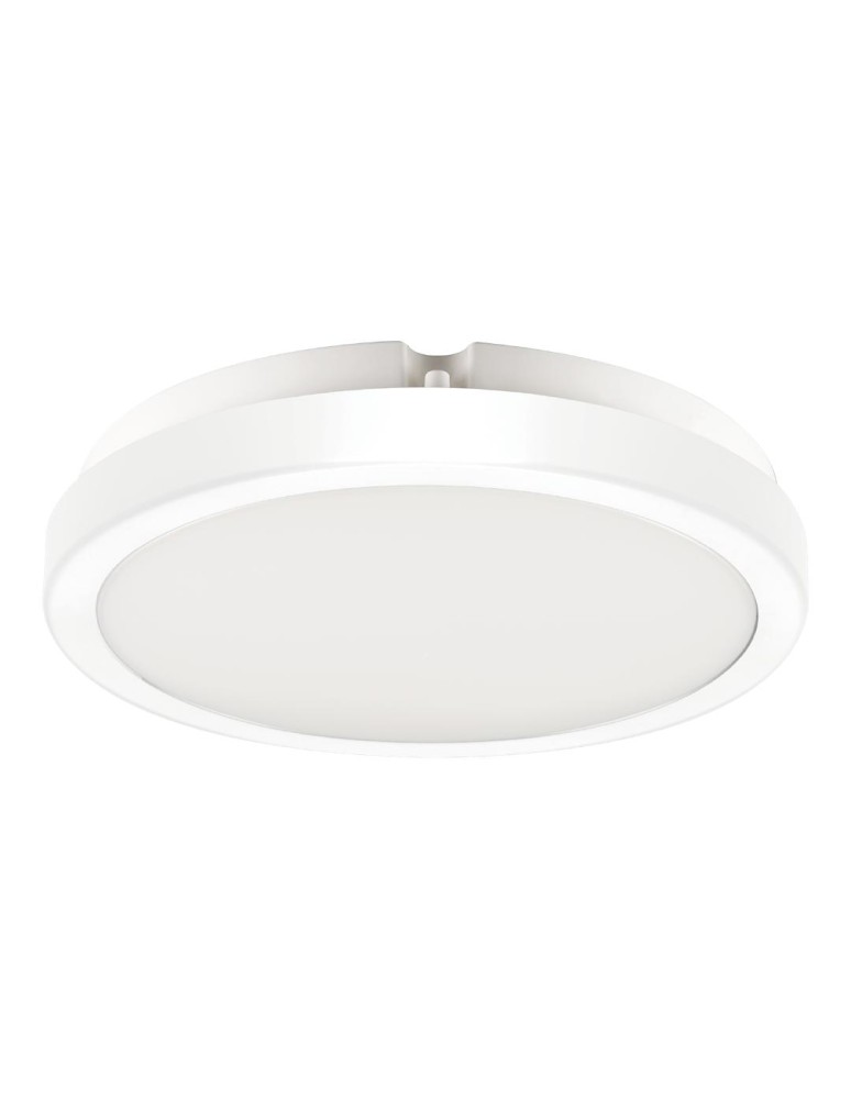 Eko-Light Plafon Vera 18W 4000K Biały IP65 EKP0470 Eko-Light Plafon Vera 18W 4000K Biały IP65 EKP0470