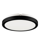 Eko-Light Plafon Vera 24W 4000K Czarny IP65 EKP0473 Eko-Light Plafon Vera 24W 4000K Czarny IP65 EKP0473