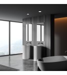 Eko-Light Plafon Vera 24W 4000K Czarny IP65 EKP0473 Eko-Light Plafon Vera 24W 4000K Czarny IP65 EKP0473