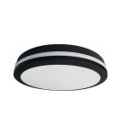 Eko-Light Plafon Marlon 18W 4000K Czarny IP54 EKP0475 Eko-Light Plafon Marlon 18W 4000K Czarny IP54 EKP0475