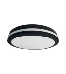 Eko-Light Plafon Marlon 18W 4000K Czarny IP54 EKP0475 Eko-Light Plafon Marlon 18W 4000K Czarny IP54 EKP0475
