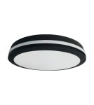 Eko-Light Plafon Marlon 36W 4000K Czarny IP54 EKP0476 Eko-Light Plafon Marlon 36W 4000K Czarny IP54 EKP0476