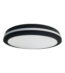 Eko-Light Plafon Marlon 48W 4000K Czarny IP54 EKP0477 Eko-Light Plafon Marlon 48W 4000K Czarny IP54 EKP0477