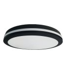 Eko-Light Plafon Marlon 48W 4000K Czarny IP54 EKP0477 Eko-Light Plafon Marlon 48W 4000K Czarny IP54 EKP0477
