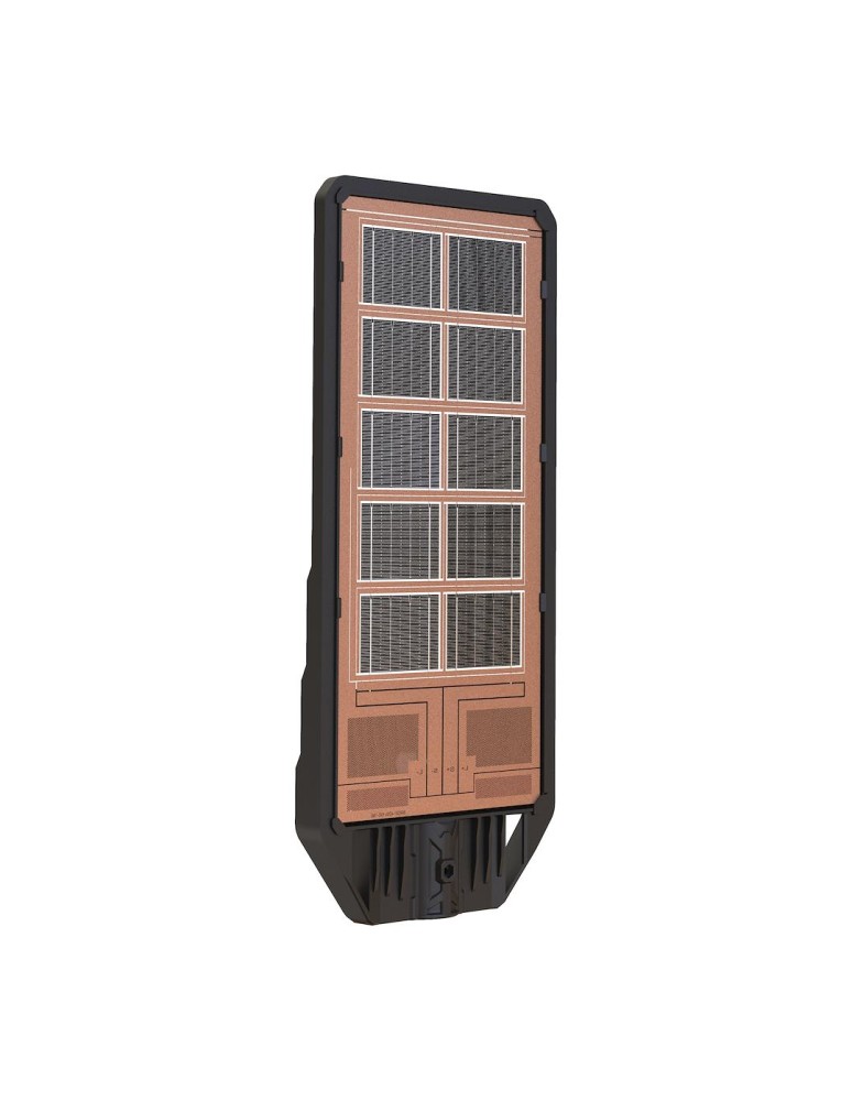 Eko-Light Latarnia Solarna Kers 200W 1200lm 6500K EKO0546 Eko-Light Latarnia Solarna Kers 200W 1200lm 6500K EKO0546