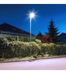 Eko-Light Latarnia Solarna Kers 200W 1200lm 6500K EKO0546 Eko-Light Latarnia Solarna Kers 200W 1200lm 6500K EKO0546