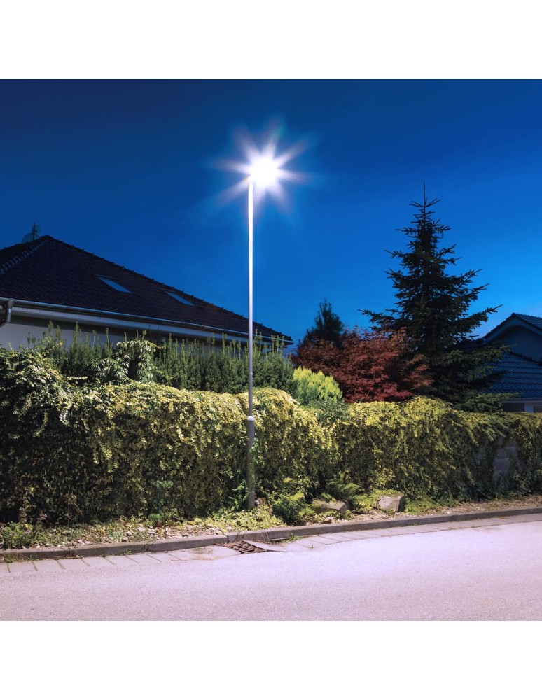 Eko-Light Latarnia Solarna Kers 200W 1200lm 6500K EKO0546 Eko-Light Latarnia Solarna Kers 200W 1200lm 6500K EKO0546