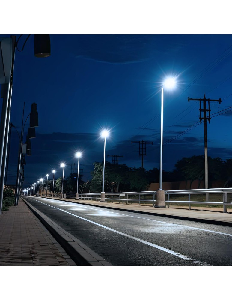 Eko-Light Latarnia Solarna Kers 200W 1200lm 6500K EKO0546 Eko-Light Latarnia Solarna Kers 200W 1200lm 6500K EKO0546