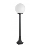 Lampy ogrodowe stojące - SU-MA Kule Classic 103 cm K 5002/2/KP 250 Stojaca - produkt 1