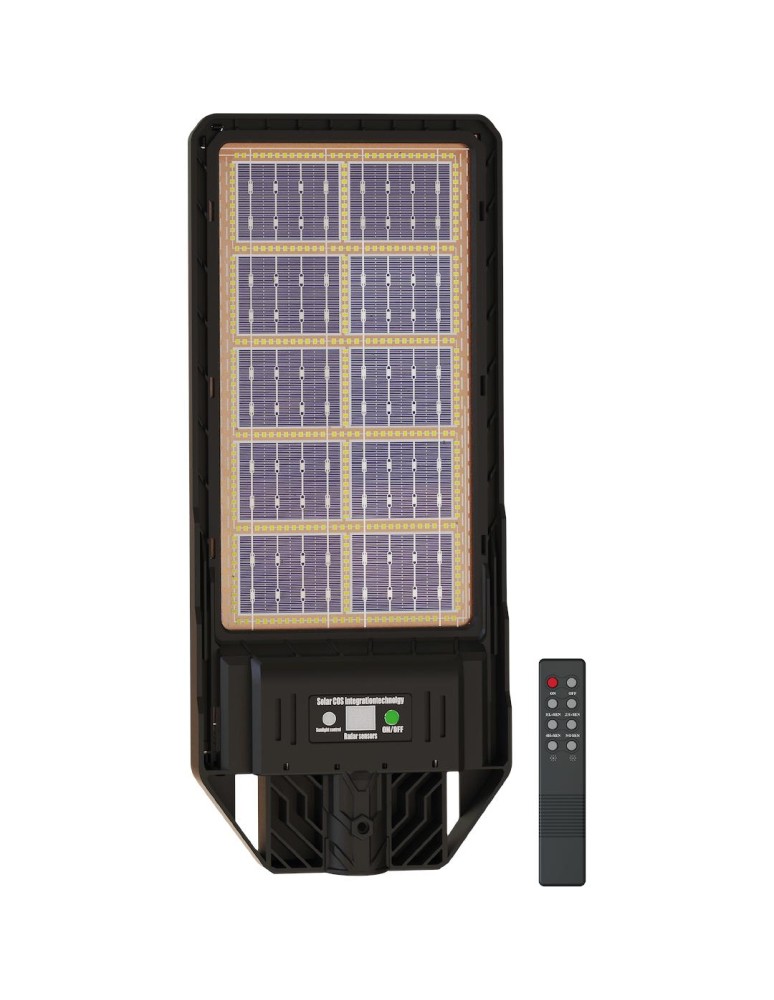 Eko-Light Latarnia Solarna Kers 200W 1200lm 6500K EKO0546 Eko-Light Latarnia Solarna Kers 200W 1200lm 6500K EKO0546