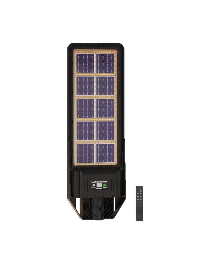 Eko-Light Latarnia Solarna Kers 400W 2700lm 6500K EKO0547 Eko-Light Latarnia Solarna Kers 400W 2700lm 6500K EKO0547