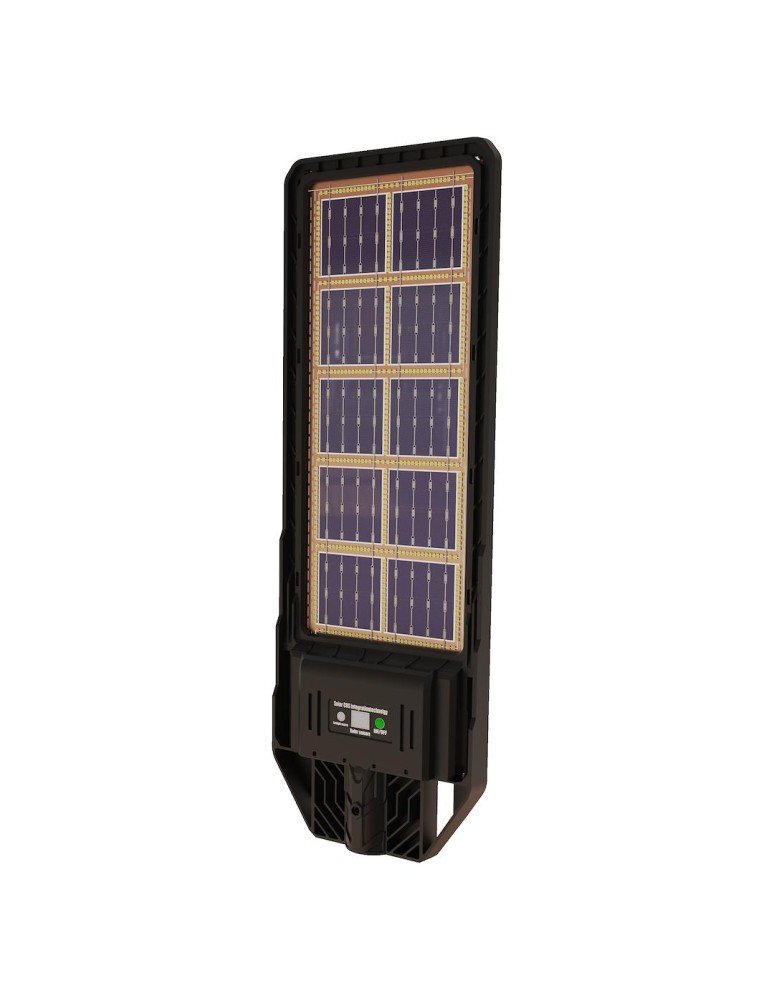 Eko-Light Latarnia Solarna Kers 400W 2700lm 6500K EKO0547 Eko-Light Latarnia Solarna Kers 400W 2700lm 6500K EKO0547